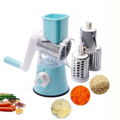 3 in One Vegetable Cutter. Multifunctional Cutter for Your Kitchen