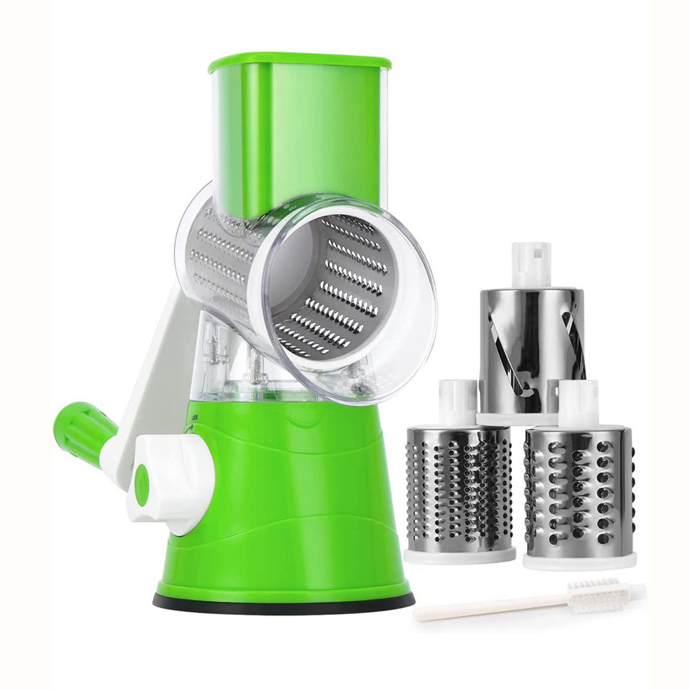 3 in One Vegetable Cutter. Multifunctional Cutter for Your Kitchen